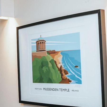 The Sea Loft Castlerock. Apartment Luaran gambar