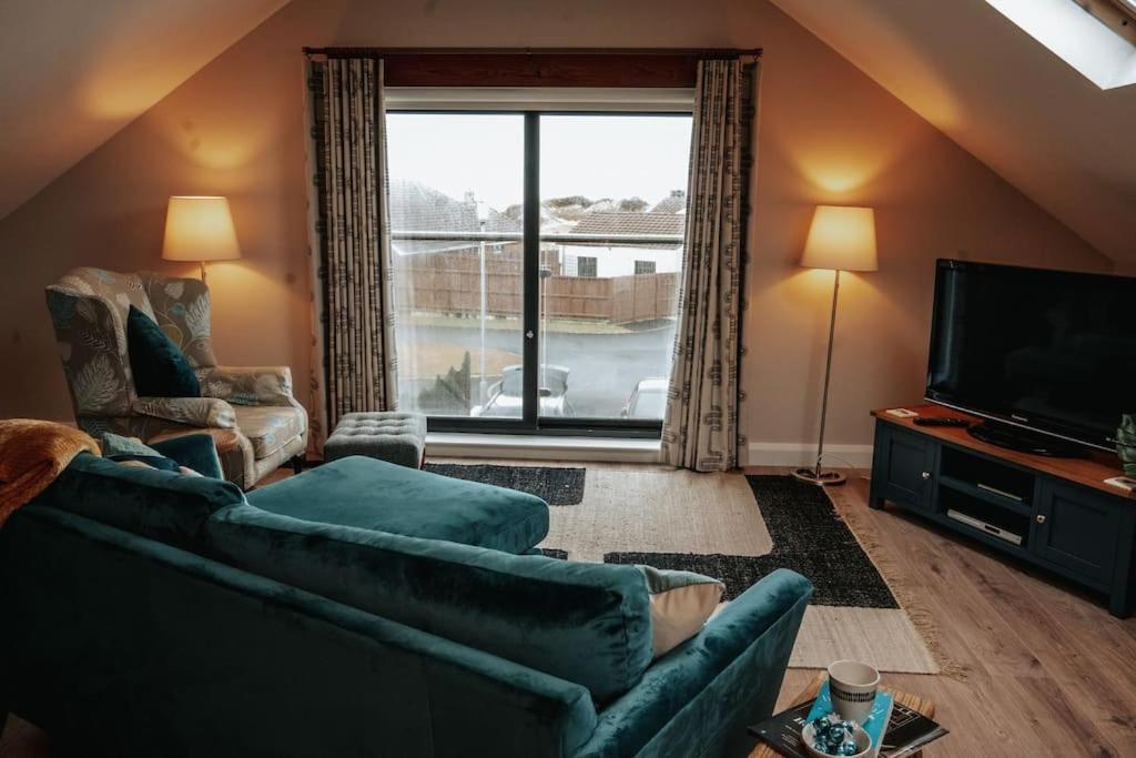 The Sea Loft Castlerock. Apartment Luaran gambar