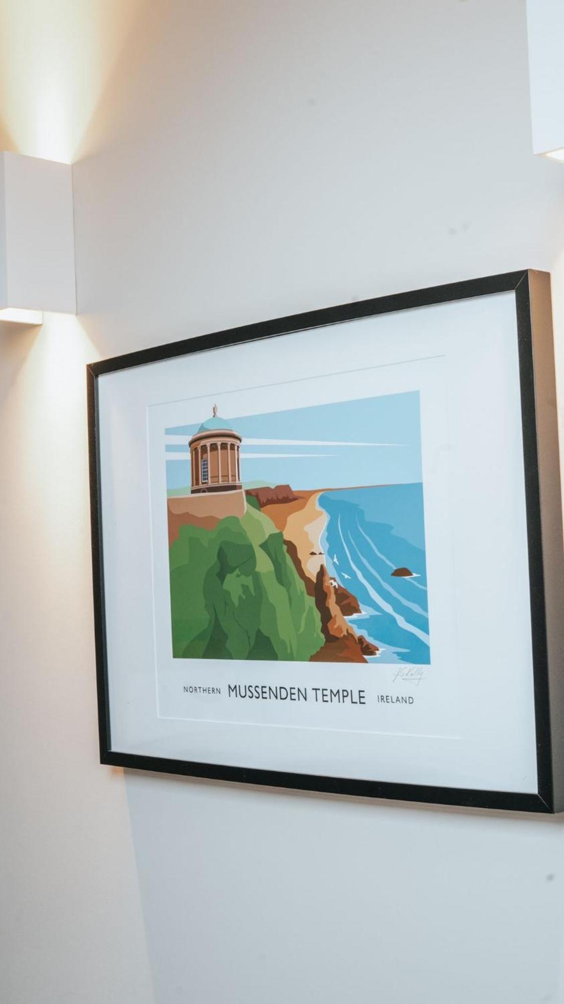 The Sea Loft Castlerock. Apartment Luaran gambar